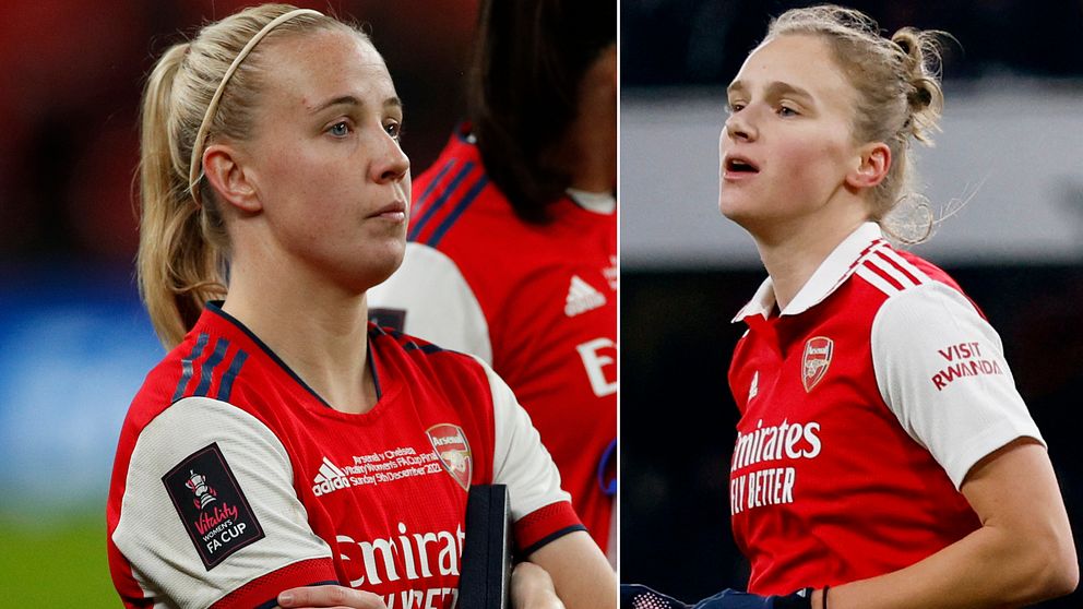 Vivanne Miedema riktar kritik mot Ballon d'Or