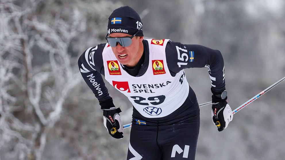 Emil Persson fortsatt dominant