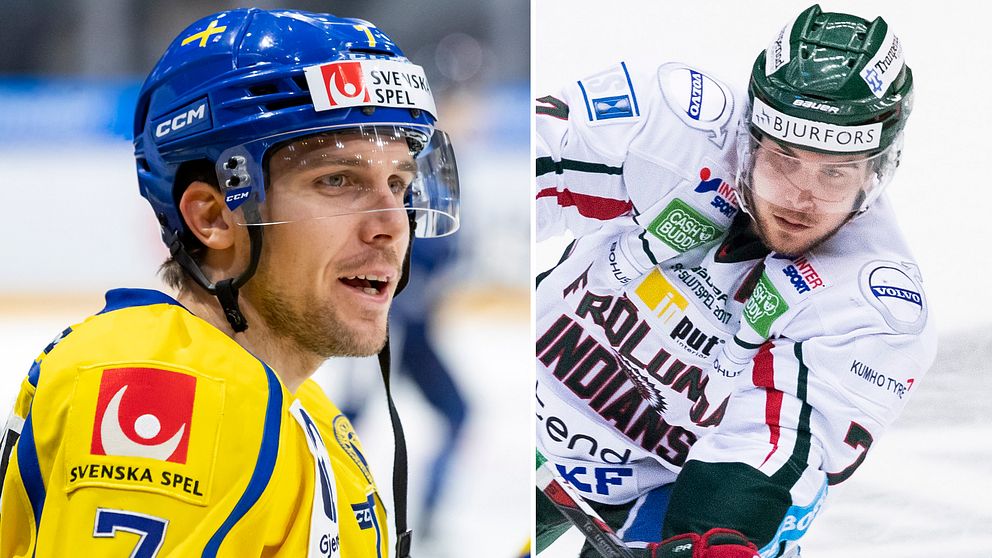 Henrik Tömmernes återvänder till Frölunda nästa säsong