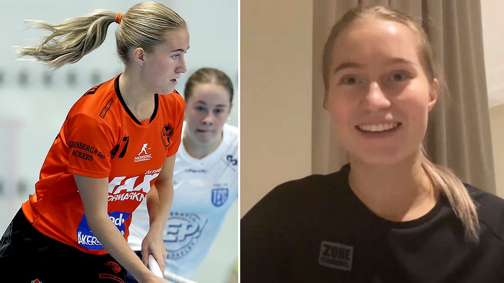 Hanna Nordstrand uttagen till landslaget