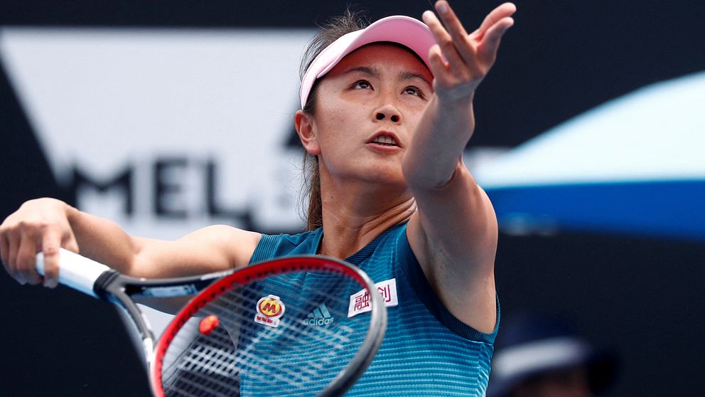 WTA vill ha ett möte för att säkerställa Peng Shuais säkerhet