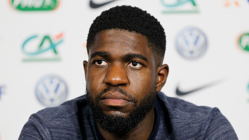 Samuel Umtiti.