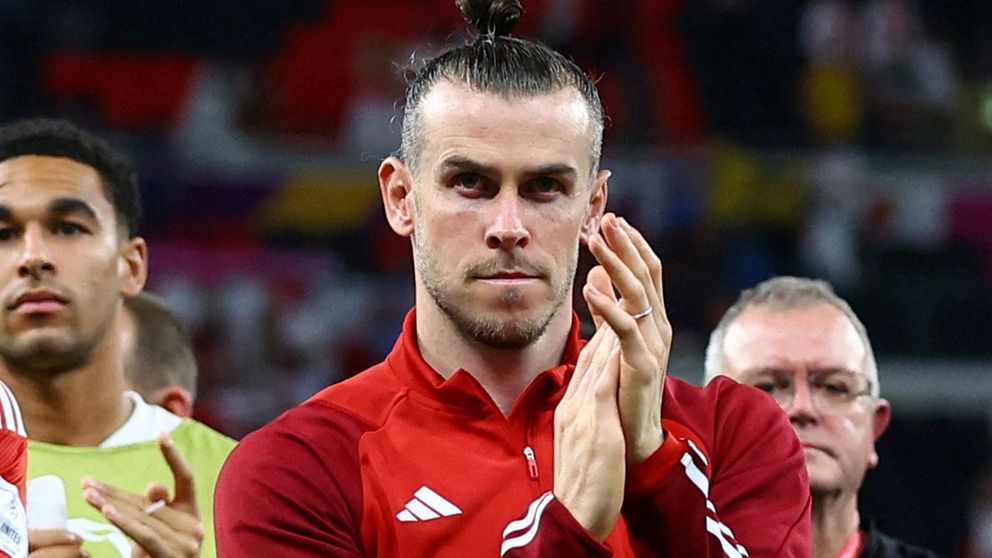 Gareth Bale avslutar karriären.