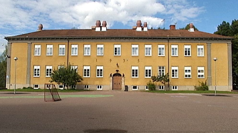 Kungsgårdsskolan i Säter