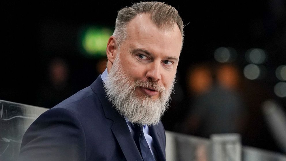 HV71 vill plocka in Rikard Grönborg, erfar SVT