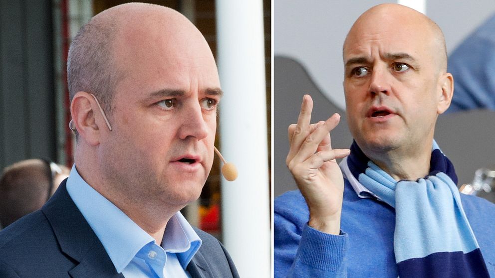 Fredrik Reinfeldt är en av tre huvudkandidater till SvFF:s ordförandepost