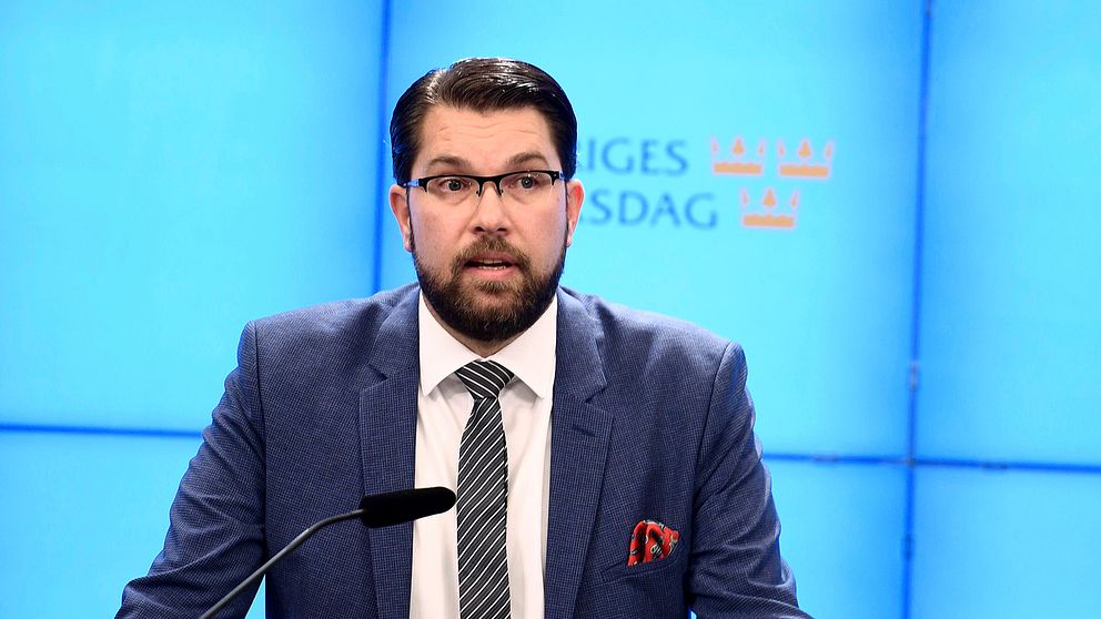 Jimmie Åkesson (SD)