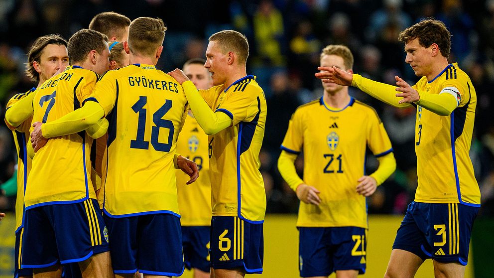 Fotboll Uefa ändrar kvalformatet till herrarnas fotbollsEM och VM