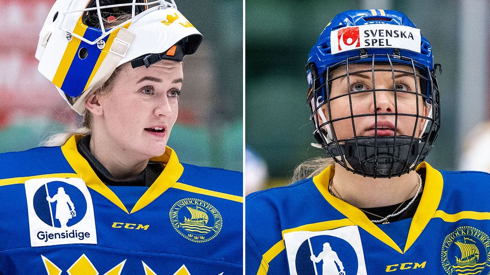 Emma Söderberg och Emma Bouveng saknas i landslagstruppen.