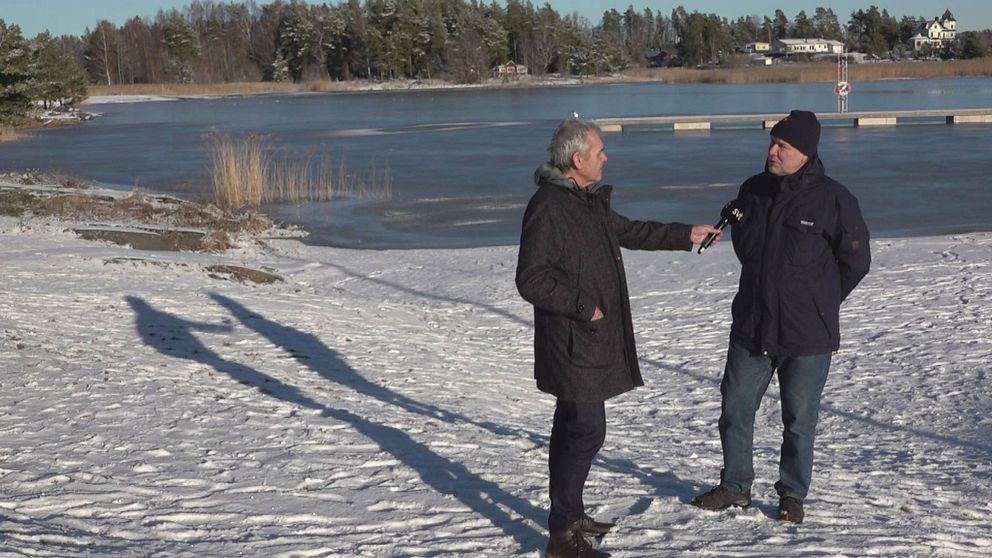 I klippet berättar Thomas Martinsson om varför han lämnar ordförandeposten och om kampen mot Muminparken.