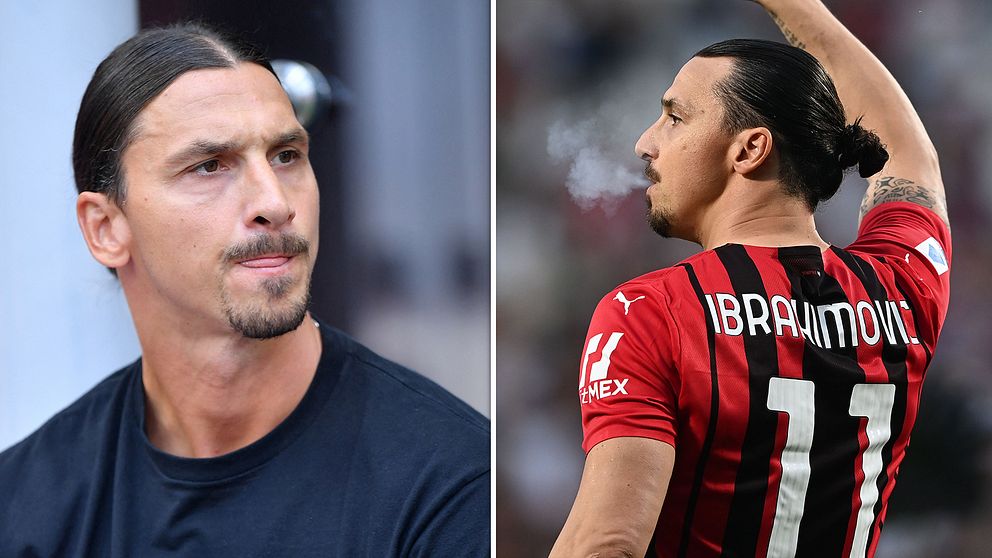 Milan-experterna bedömer att Zlatan Ibrahimovic karriär snart är över.