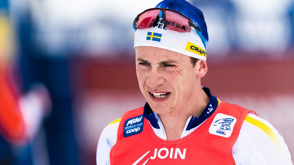 Vintersport Anton Persson har opererats efter korsbandsskadan SVT Sport