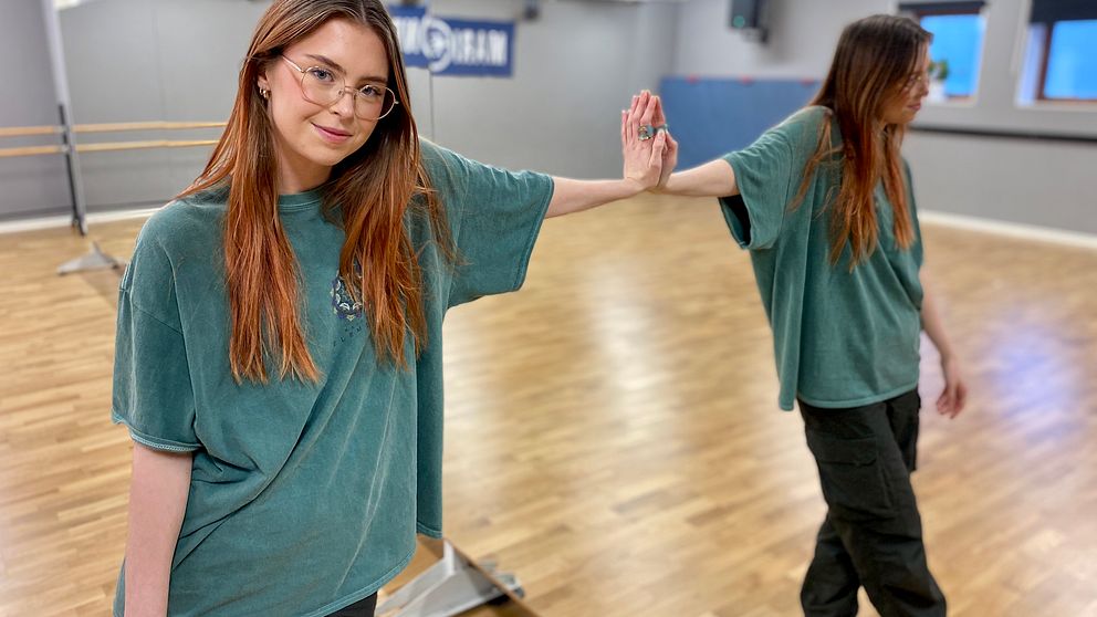 Lista: Lär dig dansa hiphop – mästaren Elvira visar tre bra ”moves ...