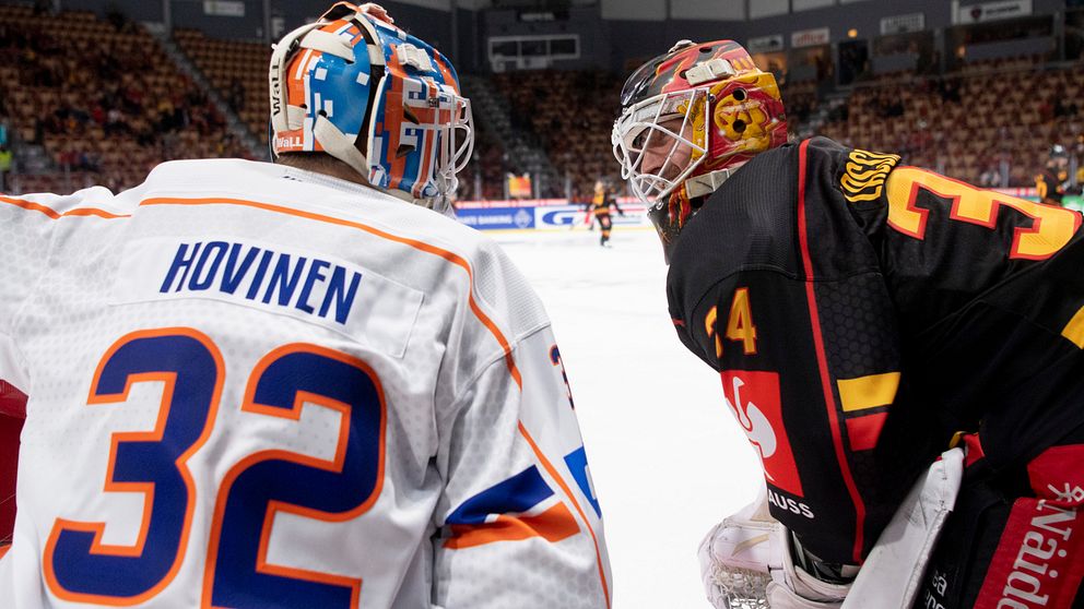 Luleå möter Tappara i Champions Hockey League-finalen