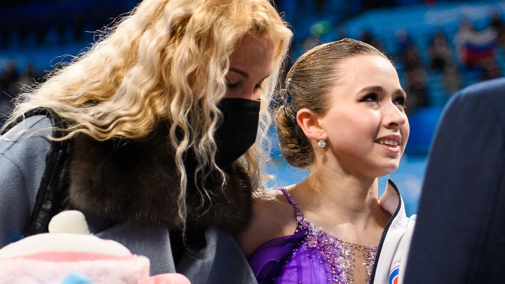 Kamila Valieva får sin friande dom överklagad till idrottens skiljedomstol, Cas.