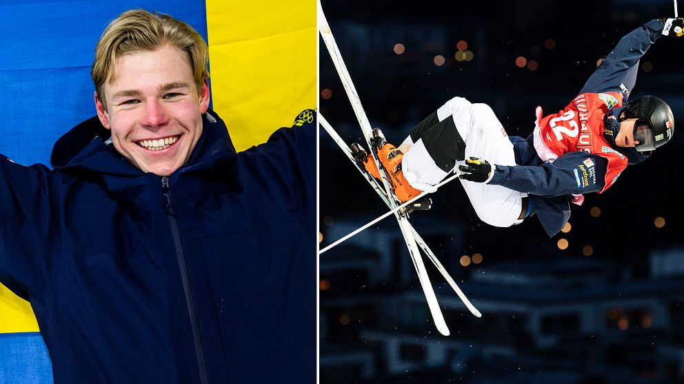 Walter Wallbergs succé – tar ny mästerskapsmedalj