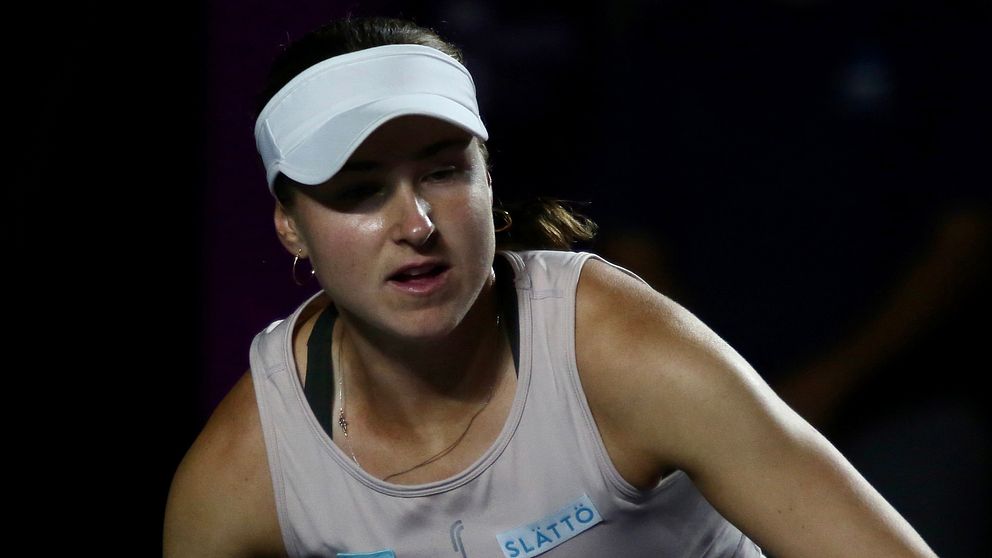 Rebecca Peterson förlorade WTA-finalen i Merida, Mexiko.