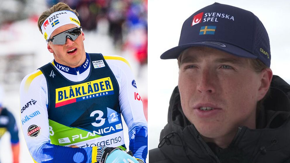 Vintersport Stödet till Edvin Anger efter tuffa VMstarten ”Tuffa