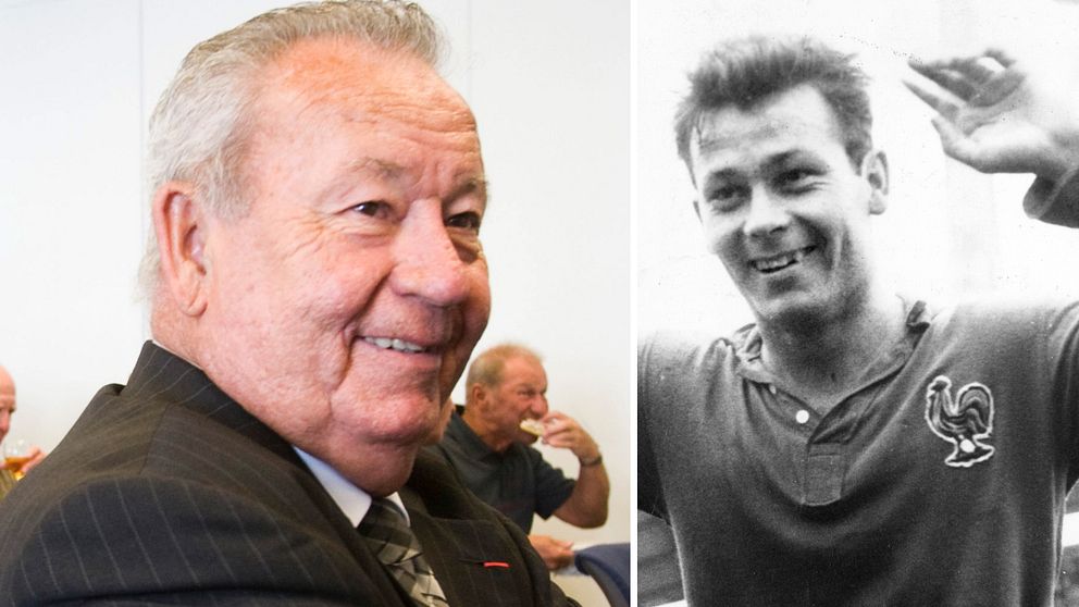 Just Fontaine blev 89 år gammal.