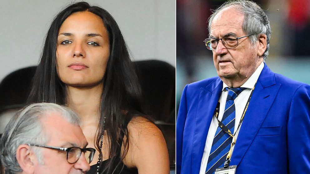 Sonia Souid rasar efter mot Fifa efter att Noel Le Graet anställts