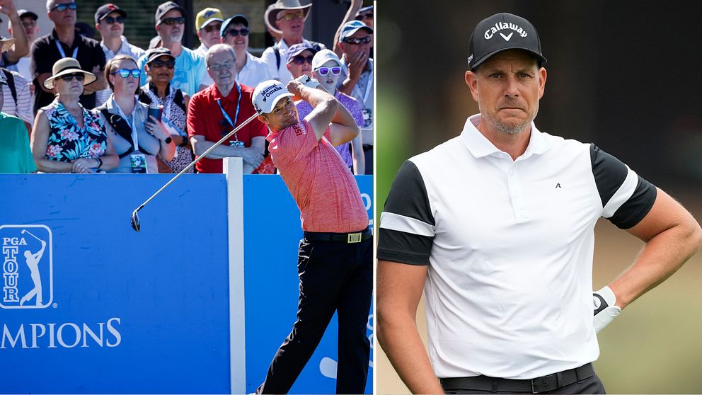 PGA-touren inför tävlingar som påminner om de som spelas på LIV-touren, där Henrik Stenson spelar.