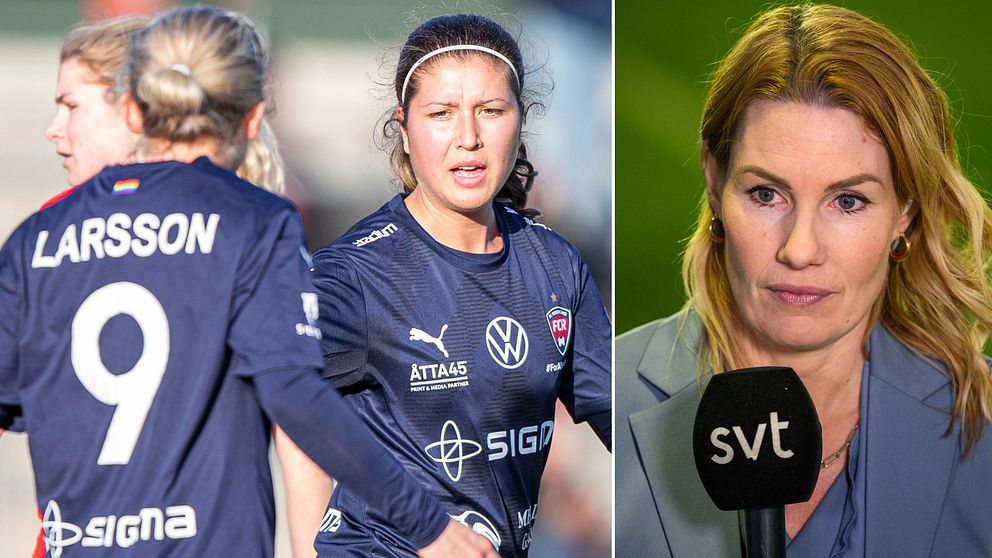 Hanna Marklund kritiserar svenska cupens lottningssystem