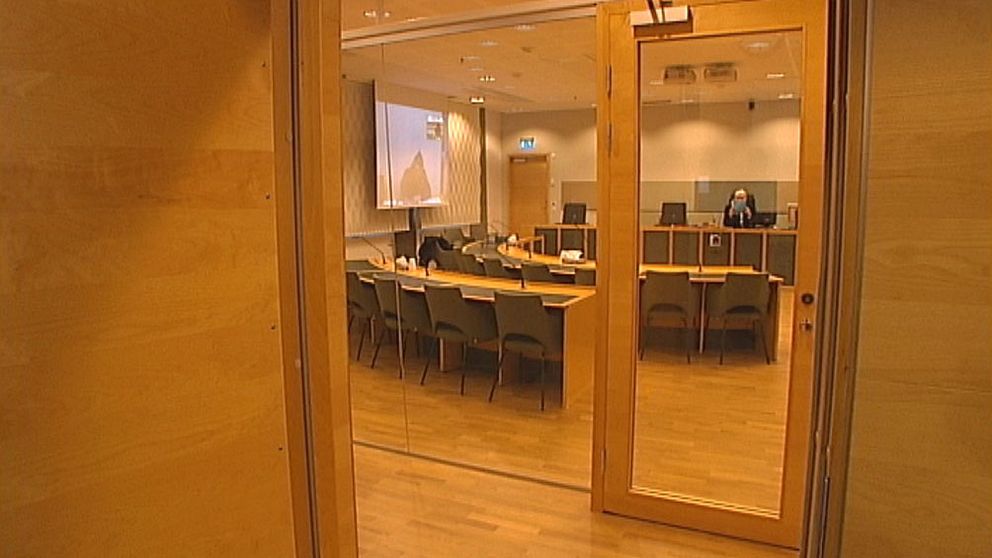 Bombmisstänkta dök inte upp