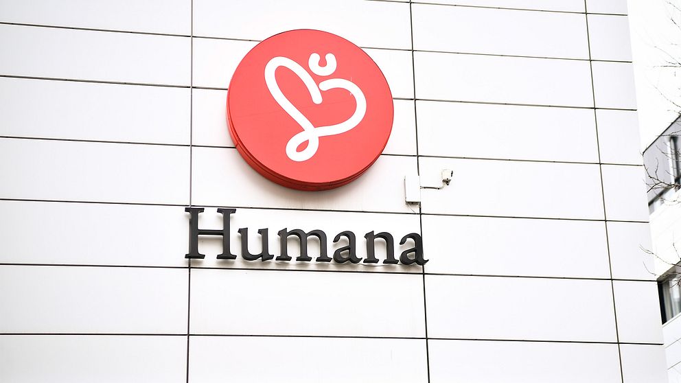 Vårdbolaget Humana har drabbats av dataintrång.