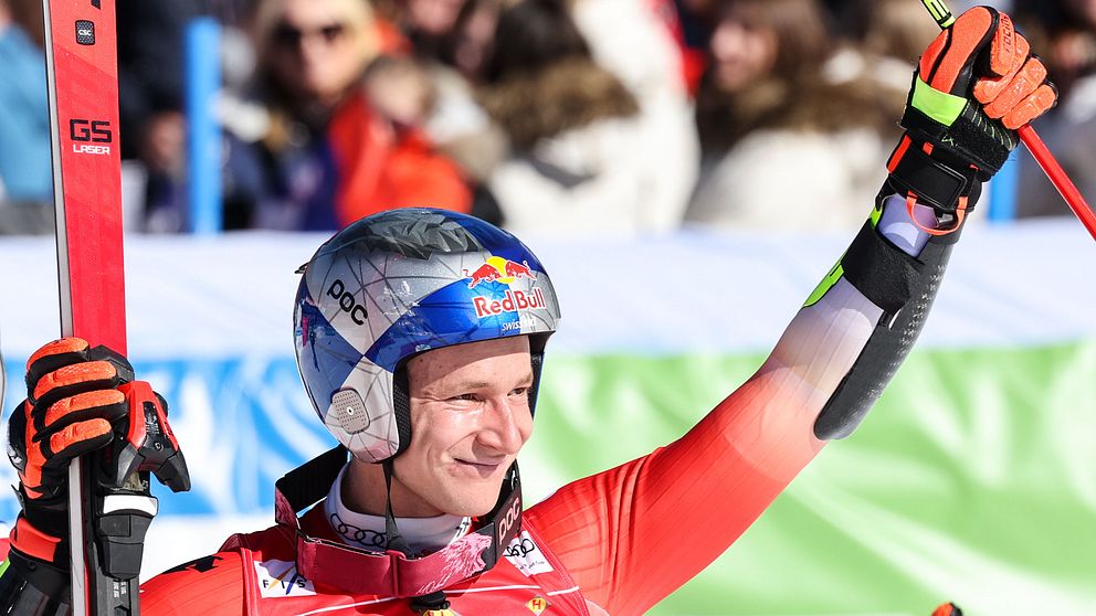Marco Odermatt har varit bäst i den alpina världscupen denna vinter.