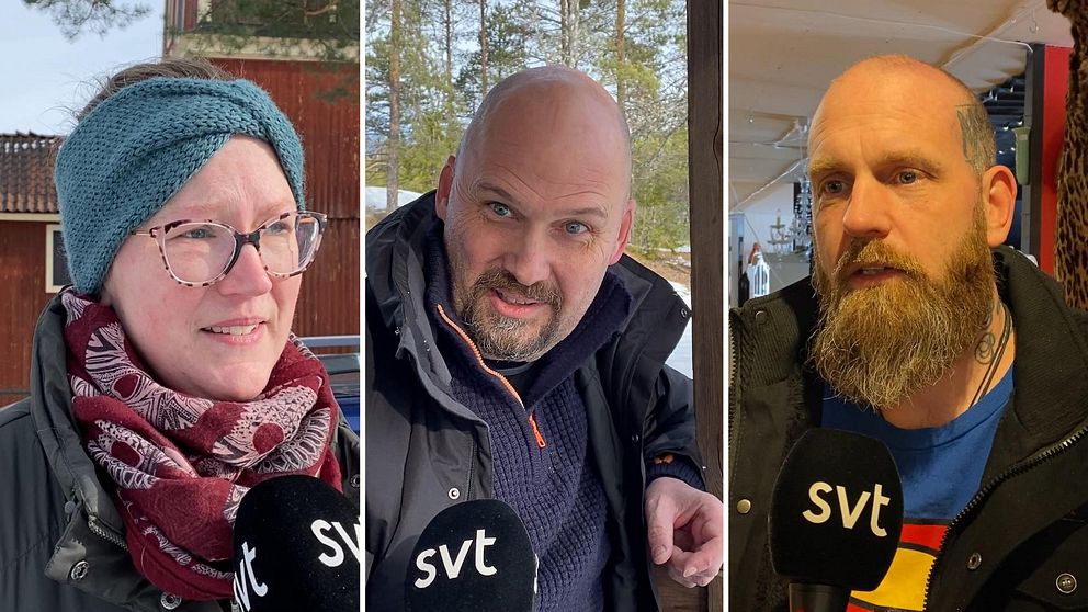 Madeleine Törnell, Per Bruhn och Henrik Björkeland kommenterar Sala silvergruvas ekonomiska kris.