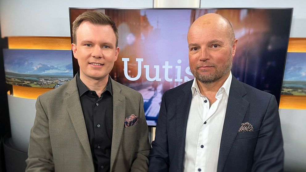 Följ spänningen i Finlands riksdagsval med Uutiset | SVT Nyheter
