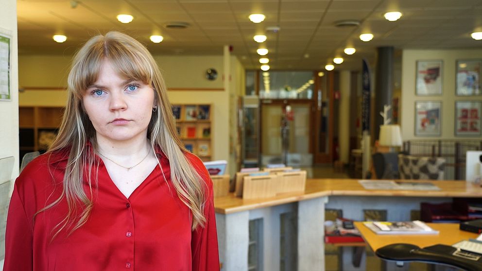 Linnea Rydén, Uppsala studentkår