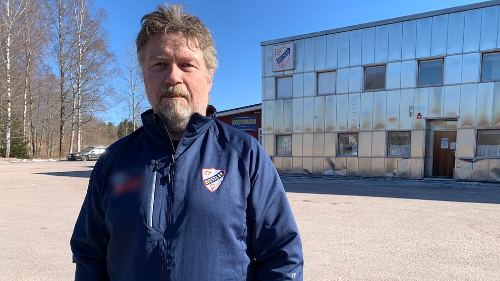 Sportansvarig avesta BK – Jonas Melin