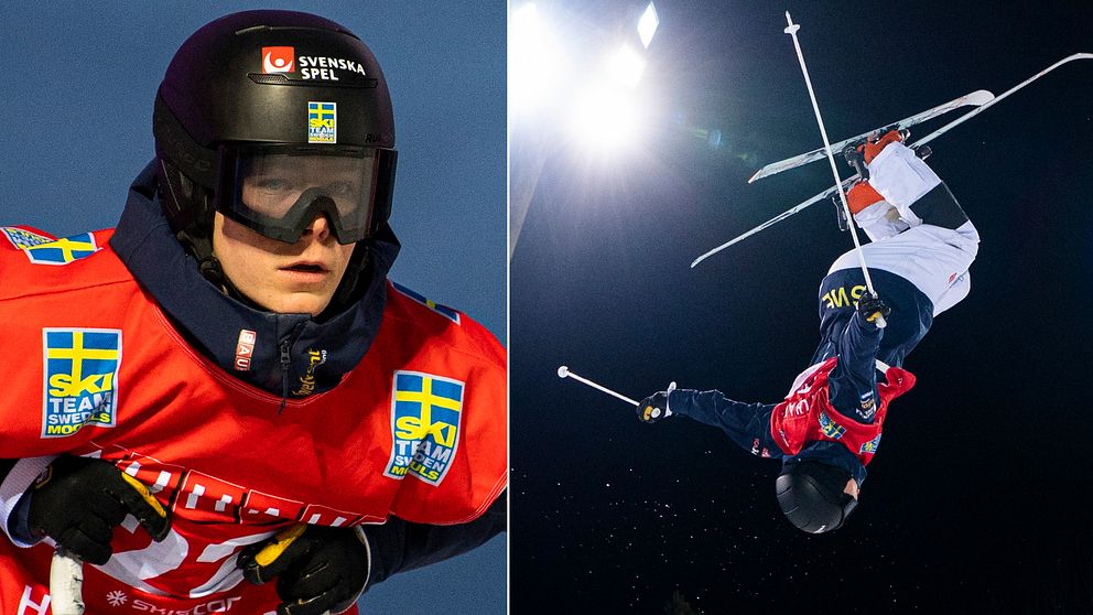 Walter Wallberg tvåa i världscupsfinalen