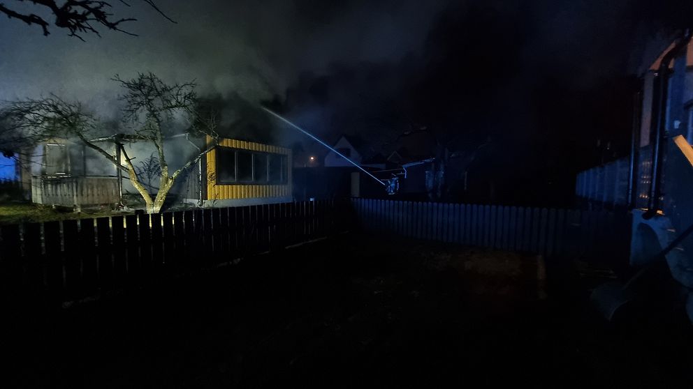 Norrköping brand