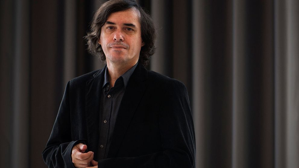 Mircea Cărtărescu senaste bok som översatts till svenska är ”Levanten Österlandet”.