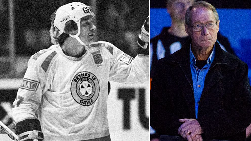 Brynäs-ikonen Inge Hammarströms sorg efter uttåget: ”Ett trauma”