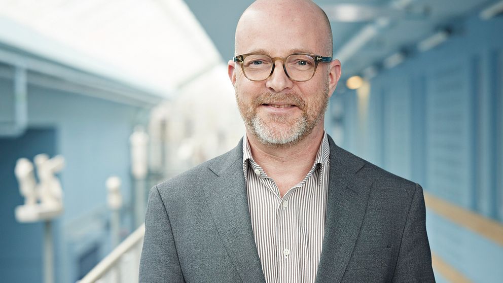 Max Bursell ny sportchef på SVT Sport.