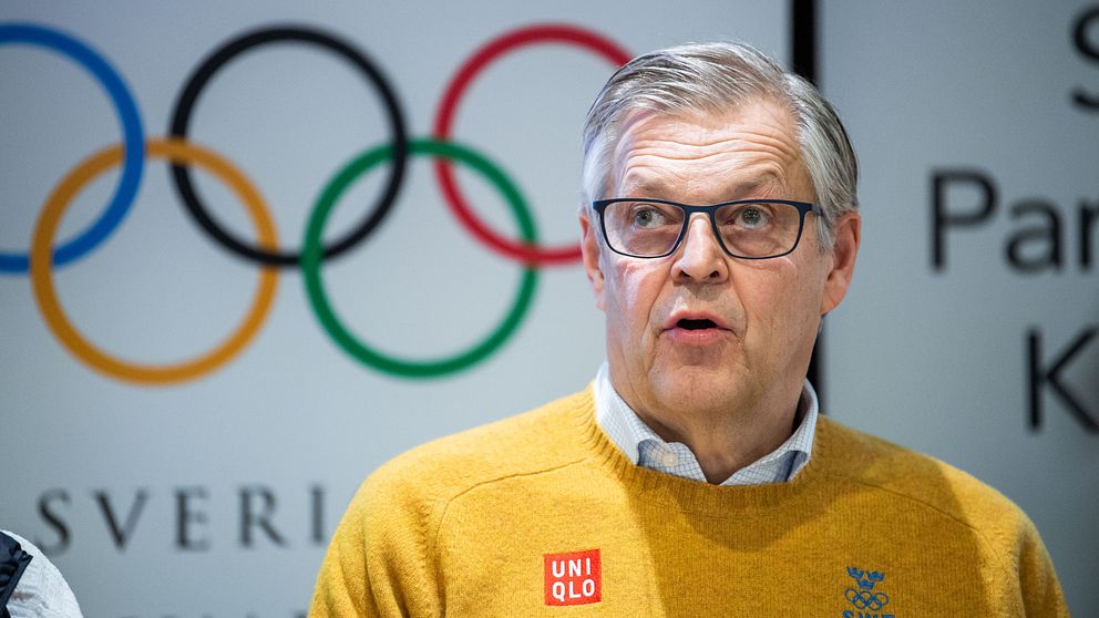 Hans von Uthmann är valberedningens förslag till ny ordförande i SOK.