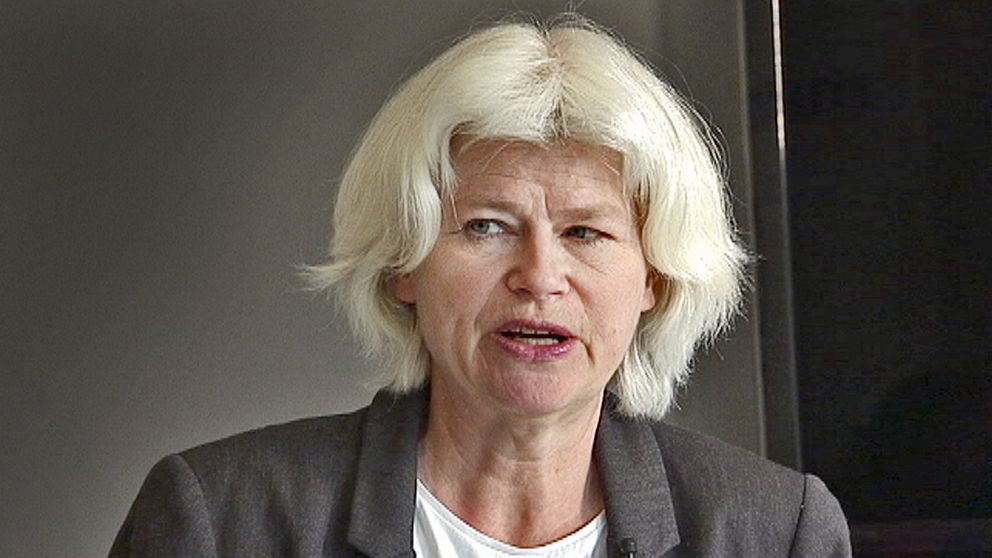 Karin Svensson Smith.