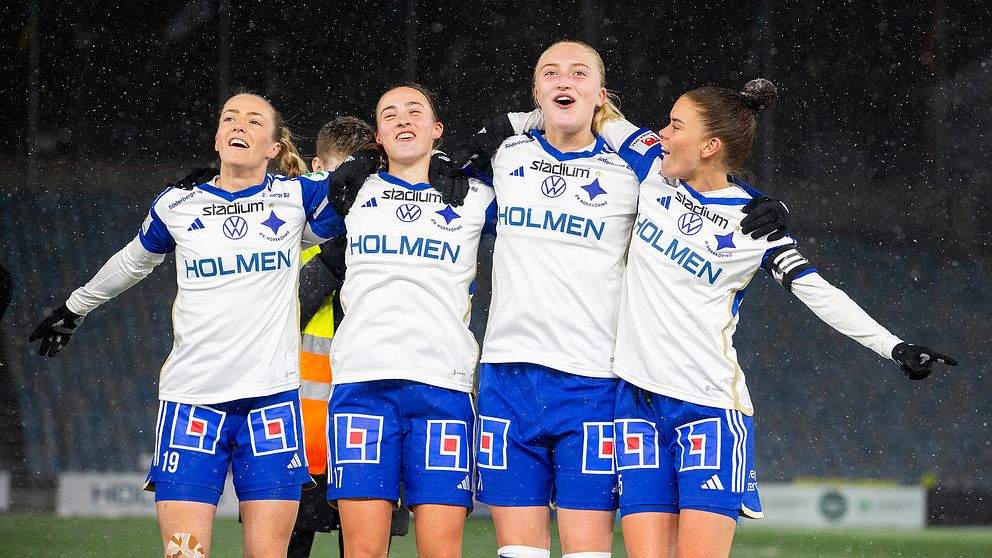 IFK Norrköping har inlett damallsvenskan med två raka segrar.