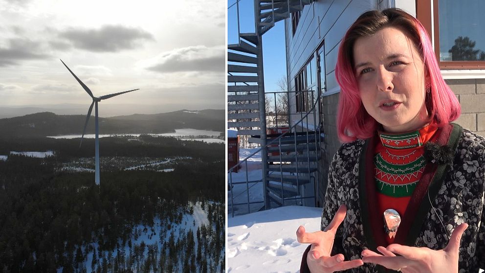Utredningen om kompensation för vindkraftsutbyggnad väntas efter påsk. – Jag hoppas att utredningen tar upp urfolksrätten och lyfter det samiska folkets rätt till mark, säger juristen Rebecka Forsgren.
