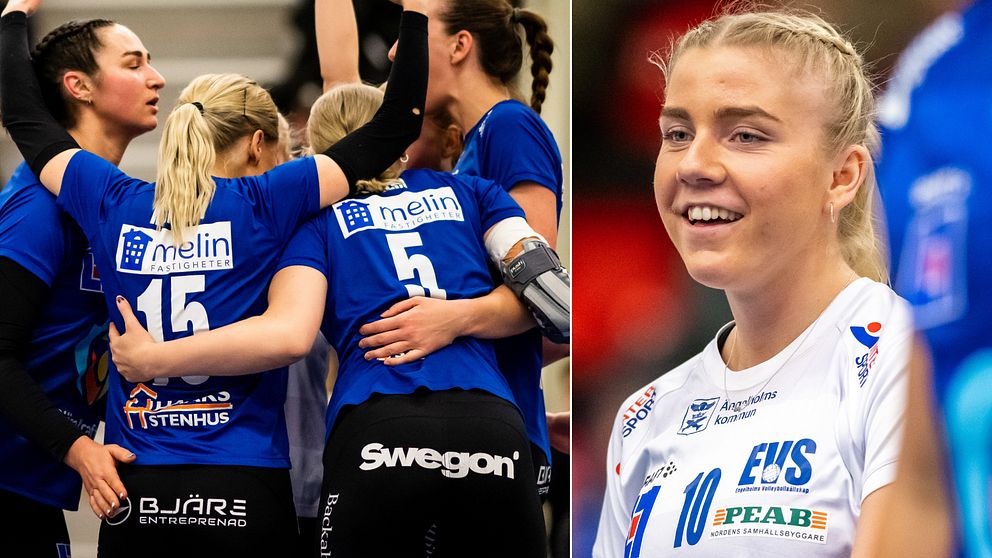 Engelholm klart för final – utan att förlora ett set i semifinalen