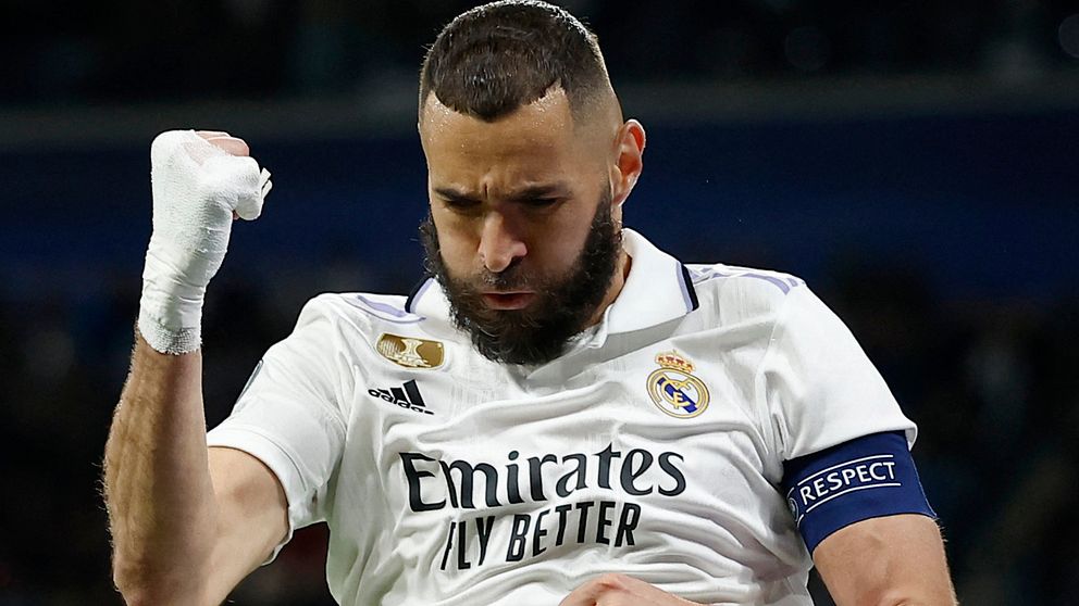 Karim Benzemas Real Madrid kopplade grepp om kvartsfinalen mot Chelsea