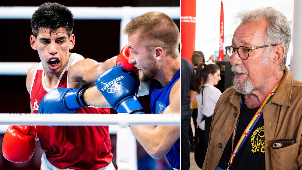 Boxning: Klart: Svenske Per-Axel Sjöholm med och bildar ...