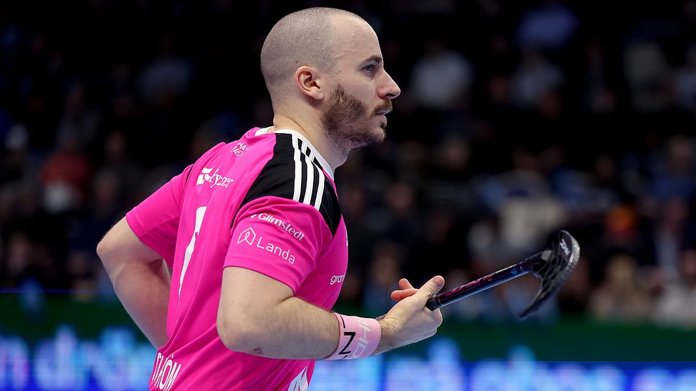 Alexander Galante Carlströms Falun är klart för SM-final.
