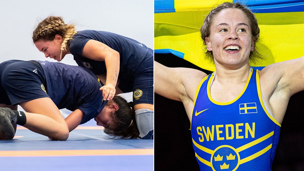 Jonna Malmgren vill försvara sitt EM-guld: ”Mina chanser är bra”