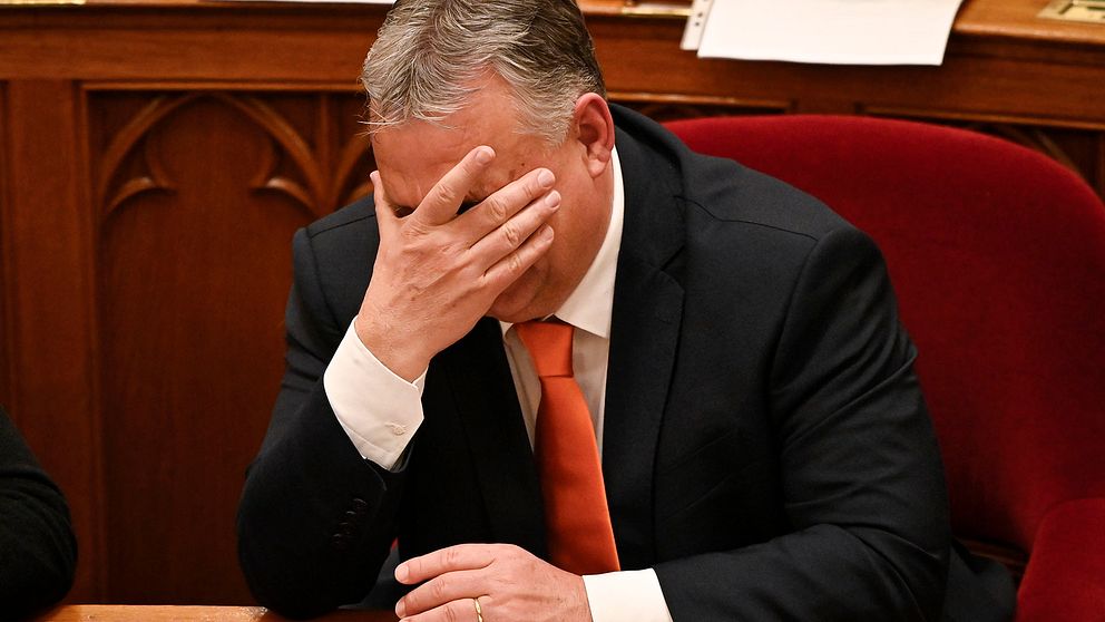 Ungerns premiärminister Viktor Orbán.