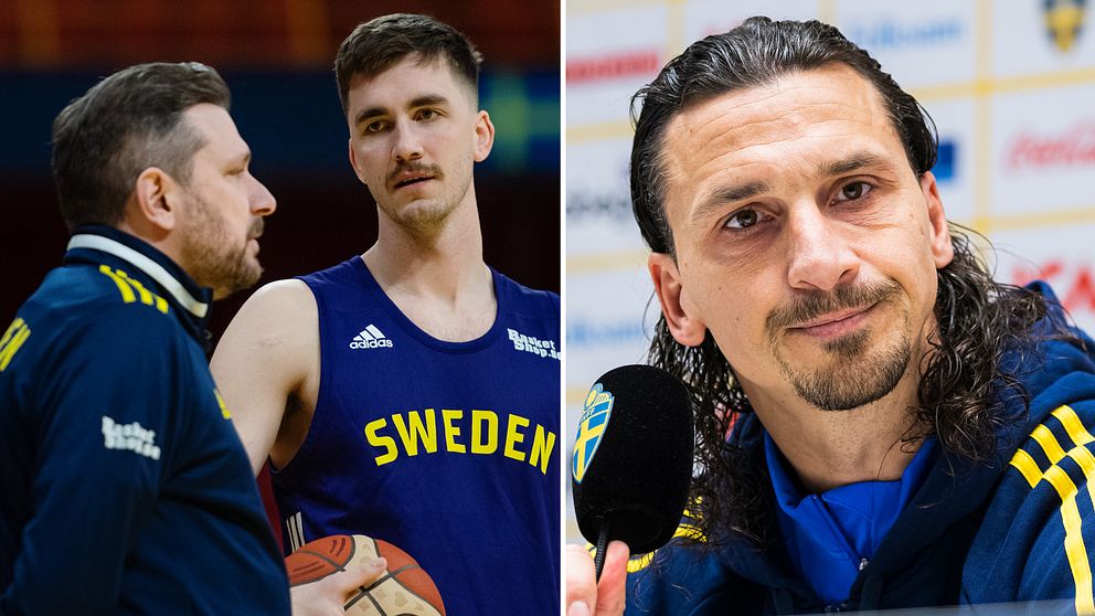 Fredrik Joulamo svarade på ”Zlatan-vis” när han kritiserade Qatar.
