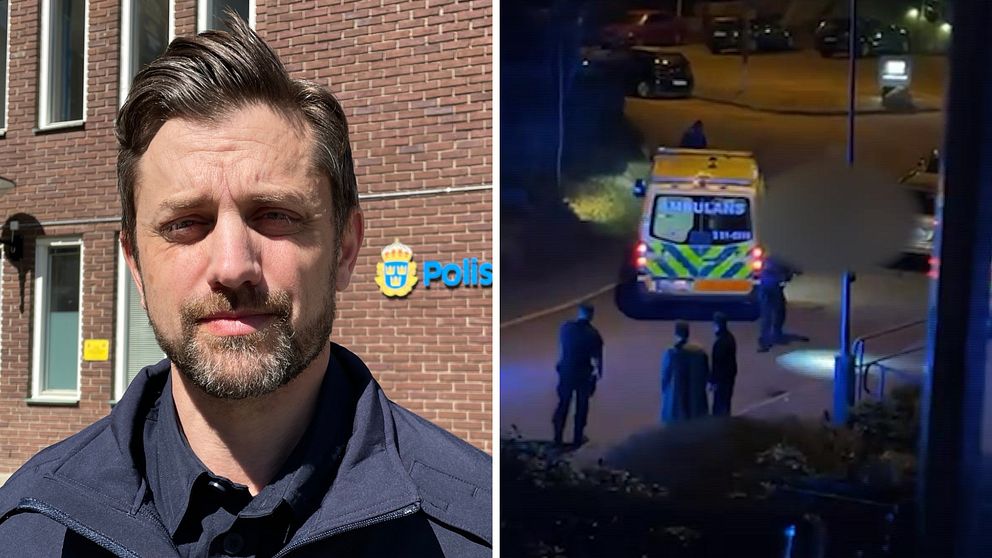 Mannen har skjutits till döds på Guldheden i Göteborg